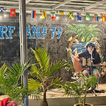 Surf Camp 79 Otel Kuta  Dış mekan fotoğraf